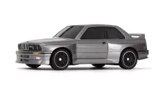 HPI Nano-TTR 1989 BMW M3 E30 Ravaglia - Dark Silver Electric 2WD Micro Touring RC Car