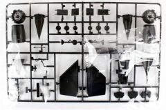 Academy 12448 1/72 SR-71 Blackbird Savaş Uçağı Demonte Plastik Maketi