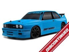 HPI Racing 1/10 Sport 3 Drift BMW E30 Driftworks