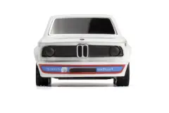 HPI Nano-TTR BMW 2002 Turbo - White Electric 2WD Micro Touring RC Car