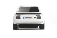 HPI Nano-TTR BMW 2002 Turbo - White Electric 2WD Micro Touring RC Car
