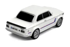 HPI Nano-TTR BMW 2002 Turbo - White Electric 2WD Micro Touring RC Car