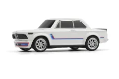 HPI Nano-TTR BMW 2002 Turbo - White Electric 2WD Micro Touring RC Car
