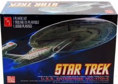 663 1/2500 Star Trek Enterprise 1701-E