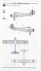 Academy 12459 1/72 Fieseler FI-156 Storch Savaş Uçağı Demonte Plastik Maketi