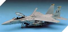 Academy 12478 1/72 F-15E Savaş Uçağı Demonte Plastik Maketi