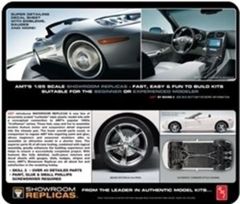 677 1/25 2010 New Corvette Convertible