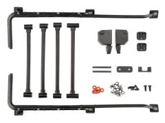 TOYOTA FJ CRUISER CLEAR BODY BOYASIZ ŞEFFAF KAPORTA