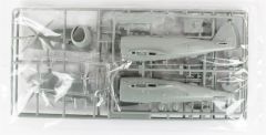 Academy 12530 1/72 P-47D & F-86E (Gabreski) LE Savaş Uçağı Demonte Plastik Maket Seti