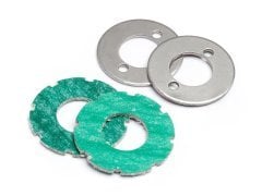 SLIPPER CLUTCH PLATE/PAD SET SAVAGE XS