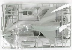 Academy 12541 1/72 USAF F-16C (Multirole Fighter) MCP Savaş Uçağı Demonte Plastik Maketi
