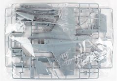 Academy 12565 1/72 USN F/A-18E (VFA-195 Chippy Ho) Savaş Uçağı Demonte Plastik Maketi