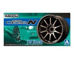 05391 1/24 VOLK RACING CE28N 19inch