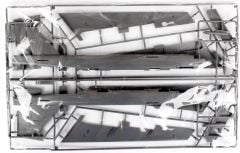 Academy 12622 1/144 USAF B-52H 20th BS (Buccaneers) Bombardıman Uçağı Demonte Plastik  Maketi