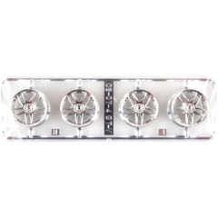 05462 1/24 VOLK RACING GT-V 19inch