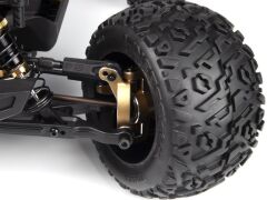 Aluminum C-Hub Set (Gold/Left/Right) Quantum2