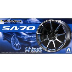 05463 1/24 WEDS SPORTS SA-70 18inch