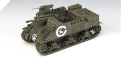Academy 13210 1/35 M7 Priest Tank Demonte Plastik Maketi