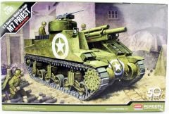 Academy 13210 1/35 M7 Priest Tank Demonte Plastik Maketi