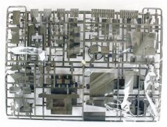 Academy 13210 1/35 M7 Priest Tank Demonte Plastik Maketi
