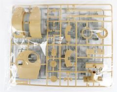 Academy 13239 1/35 German Tiger-I (Erken Dönem) Tankı Demonte Plastik Maketi