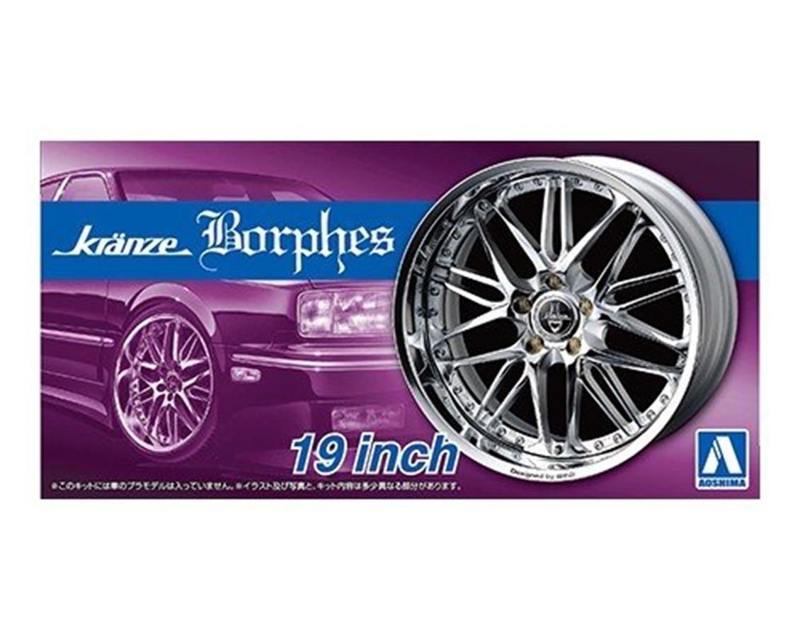 05528 1/24 Kranze Borphes 19inch