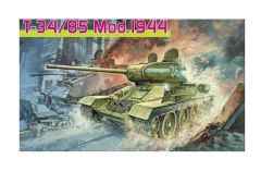 6319 1/35 T-34/85 MOD.1944 - PREMIUM EDITION -  PL