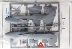 PM Model 102 1/72 YAK-15 Avcı Uçağı Demonte Plastik Maketi