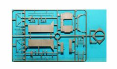 Dragon 6332 1/35 Ölçek M3A1 Yarı Paletli Hafif Zırhlı Araç Plastik Model Kiti