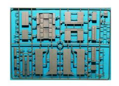Dragon 6332 1/35 Ölçek M3A1 Yarı Paletli Hafif Zırhlı Araç Plastik Model Kiti