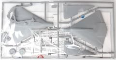 PM Model 224 1/72 LIPPISCH P.13a Savaş Uçağı Demonte Plastik Maketi