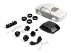 nano-TTR BMW 2002 Turbo - Unpainted Body