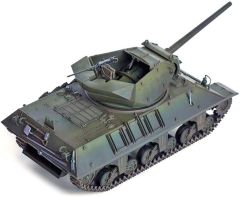 Academy 13521 1/35 USSR M10 (Lend-Lease) Tankı Demonte Plastik Maketi