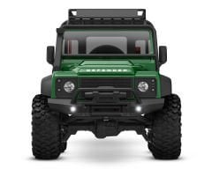 Traxxas TRX-4M 1/18 Electric Rock Crawler w/Land Rover Defender Body