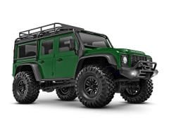 Traxxas TRX-4M 1/18 Electric Rock Crawler w/Land Rover Defender Body