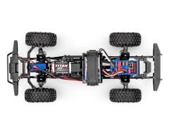 Traxxas TRX-4M 1/18 Electric Rock Crawler w/Land Rover Defender Body