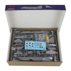 72151 1/72 Mikoyan31B Russian Heavy Interceptor Fi