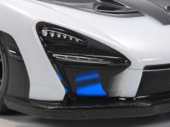 TAMİYA 1/10 Mc Laren Senna (TT-02 Chassis) KİT DEMONTE