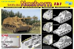 6386 1/35 SDKFZ 164-NASHORN -
