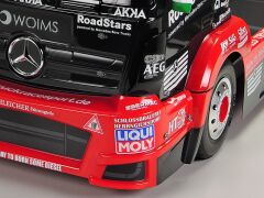 TAMİYA 1/14 Mercedes Actros MP4 MB (TT-01E Chassis) KİT DEMONTE