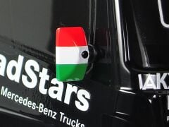 TAMİYA 1/14 Mercedes Actros MP4 MB (TT-01E Chassis) KİT DEMONTE