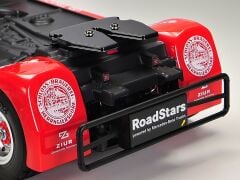TAMİYA 1/14 Mercedes Actros MP4 MB (TT-01E Chassis) KİT DEMONTE