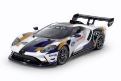 TAMİYA 1/10 Ford GT Mk.II 2020 (TT-02 Chassis) KİT DEMONTE