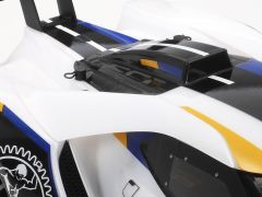 TAMİYA 1/10 Ford GT Mk.II 2020 (TT-02 Chassis) KİT DEMONTE