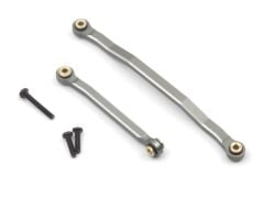 Aluminum Steering Link Set (Gunmetal) Venture 18