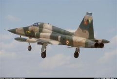 Babibi DBT01003 1/72  F-5 A, Pençe Filo, Dekal Çıkartma