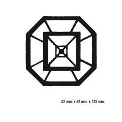 Faller 180583 1/87 Saat Kulesi Demonte Plastik Maketi