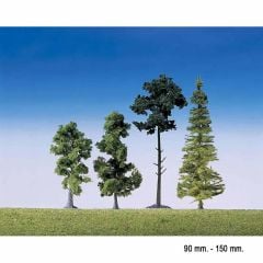 Faller 181495 Karışık Orman Ağaçları, 9-15Cm. ( 15 Adet )