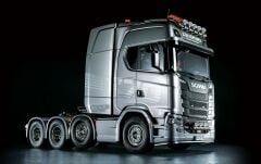 Tamiya 1/14 Scania 770S 8x4/4 Kit (Demonte)