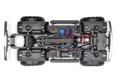 Traxxas TRX-4 1/10 High Trail Edition RC Crawler w/'79 Ford F-150 Ranger XLT Truck Body w/TQi 2.4GHz Radio